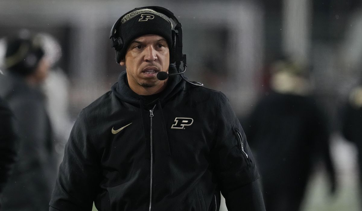 NextImg:New college football landscape presents new ripples for coaching searches