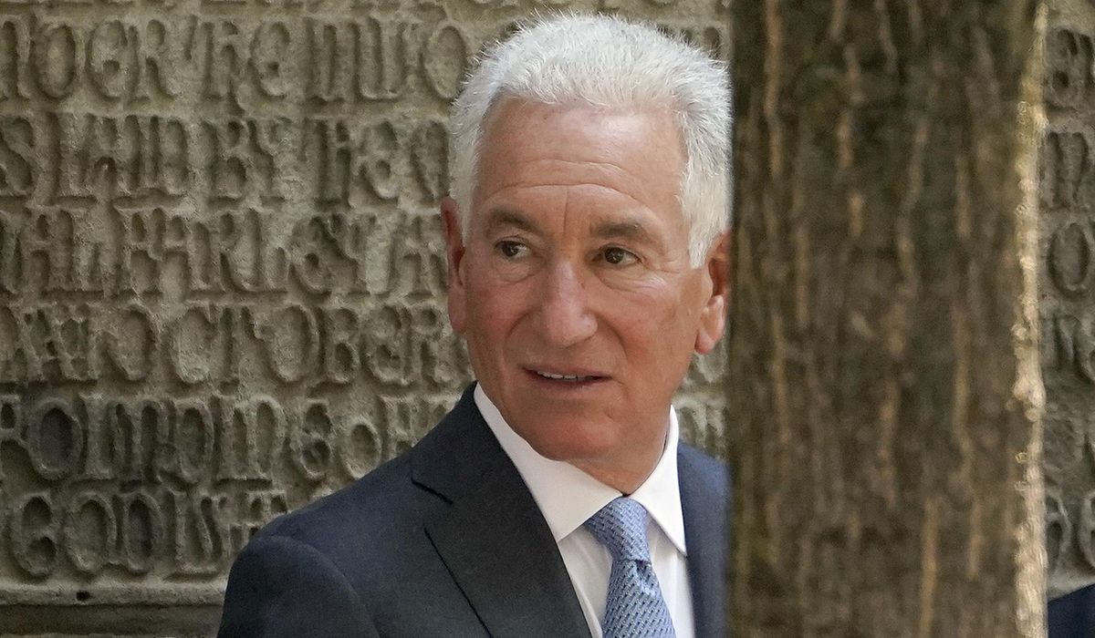 NextImg:Donald Trump wants pardoned real estate developer Charles Kushner to be ambassador to France