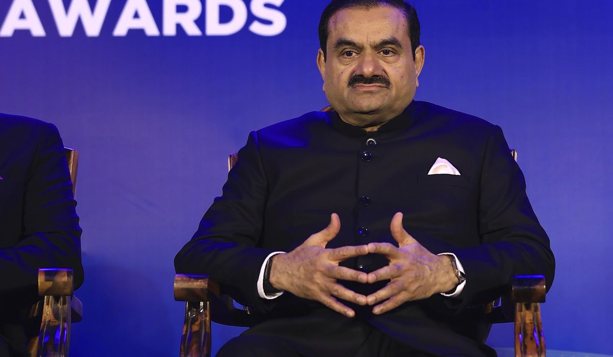 NextImg:India’s Adani says his group is committed to compliance after U.S. bribery and fraud charges