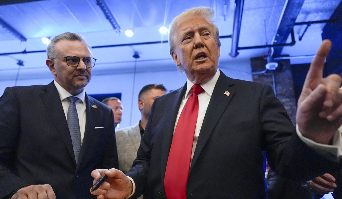 NextImg:Trump names Massad Boulos, campaign liaison and family relative, as a senior adviser on Middle East