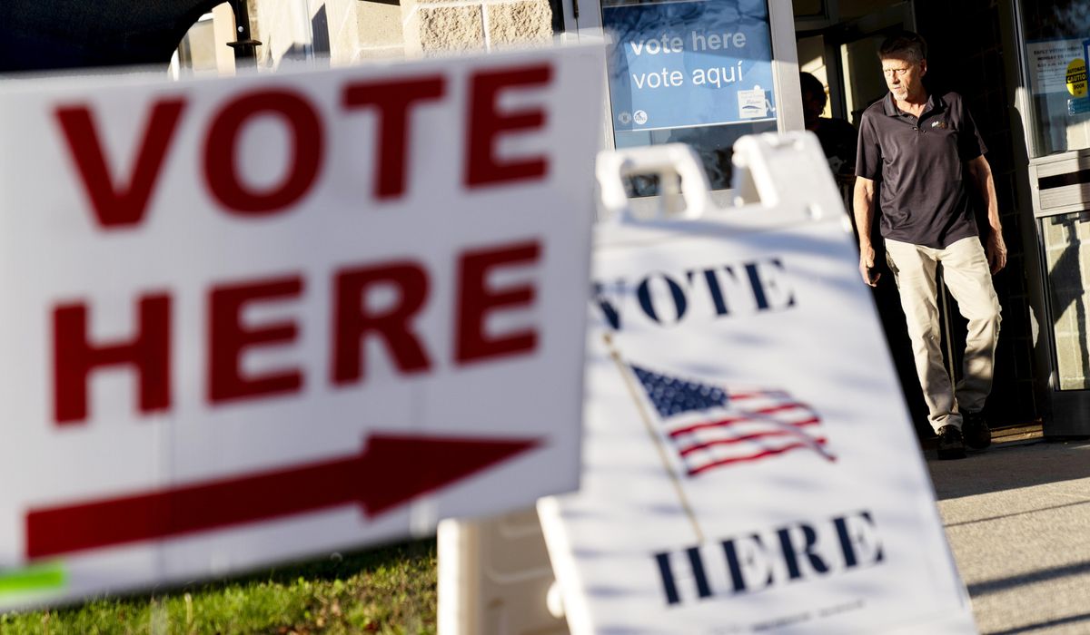 NextImg:Free-market think tank notes socialist successes in races they endorse