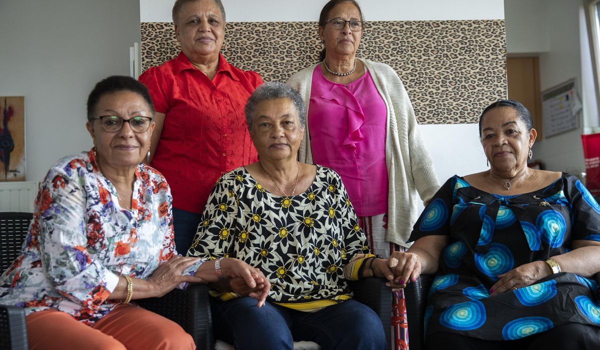 NextImg:Belgian court rules against state in a landmark case addressing its colonial past