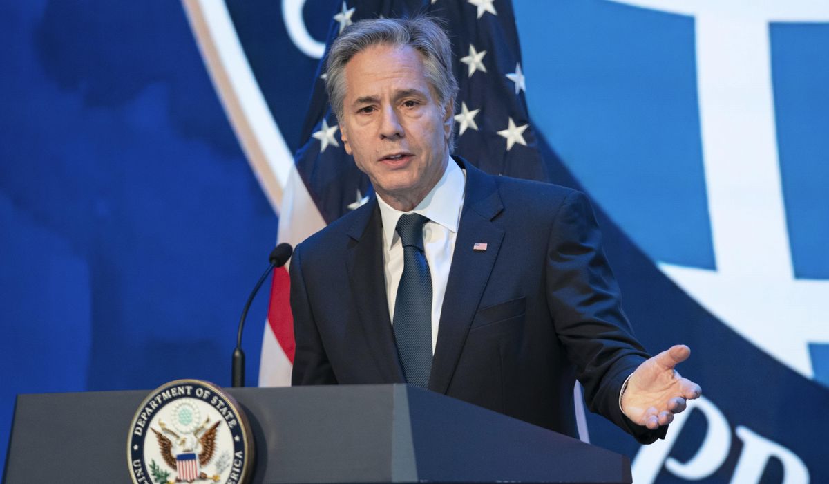 NextImg:Blinken heads to final NATO foreign ministers meeting of Biden administration with Ukraine in focus