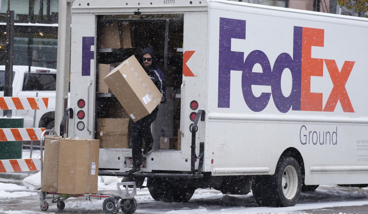 NextImg:Cyber Monday shoppers expected to set a record on the year’s biggest day for online shopping