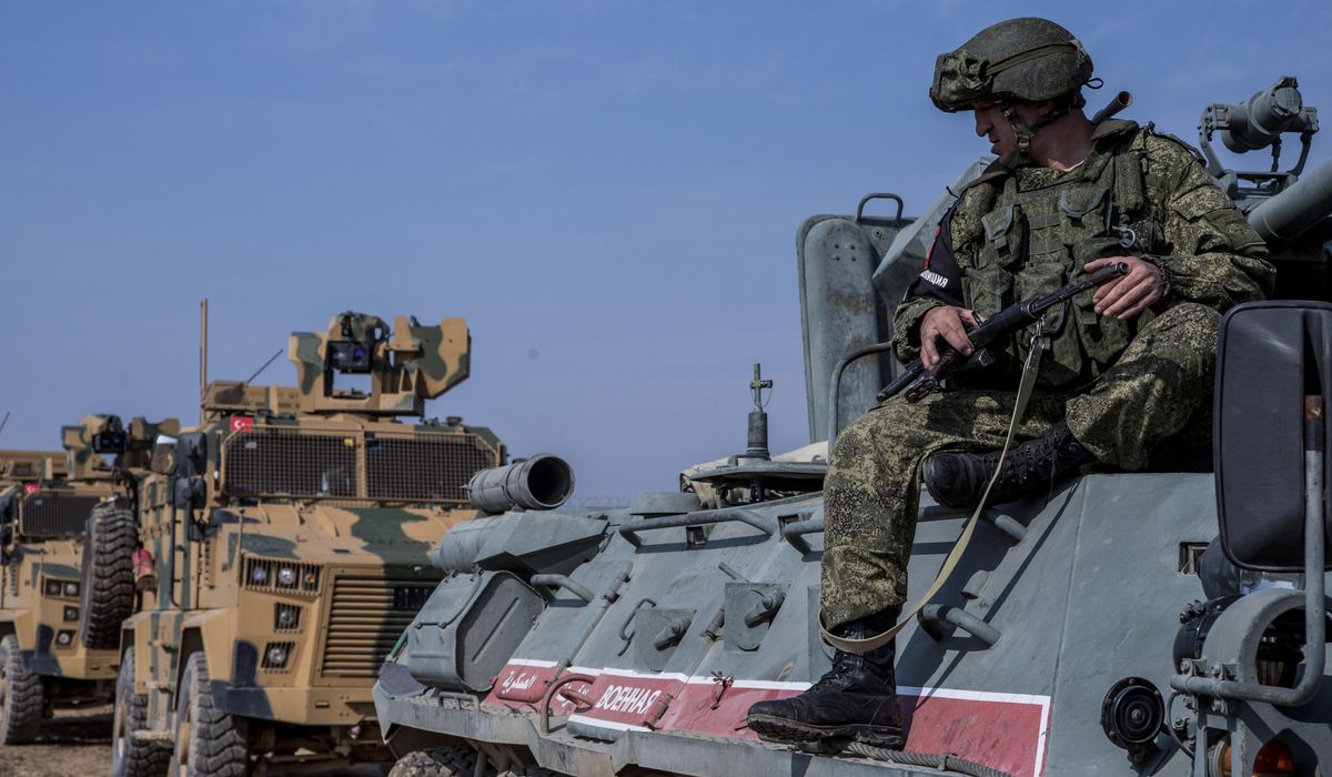 NextImg:Where Turkey stands as Syrian government falls to opposition insurgents