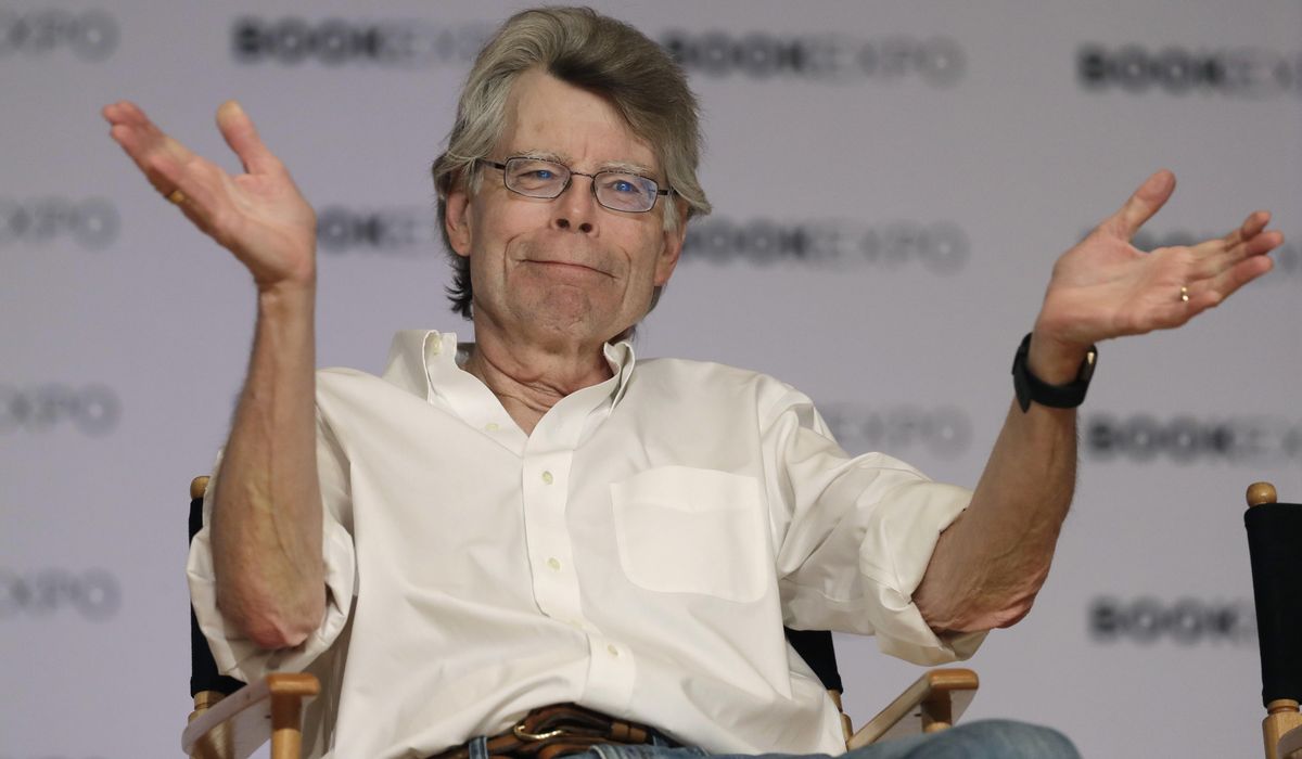 NextImg:Stephen King’s Maine radio stations will go silent for good on New Year’s Eve