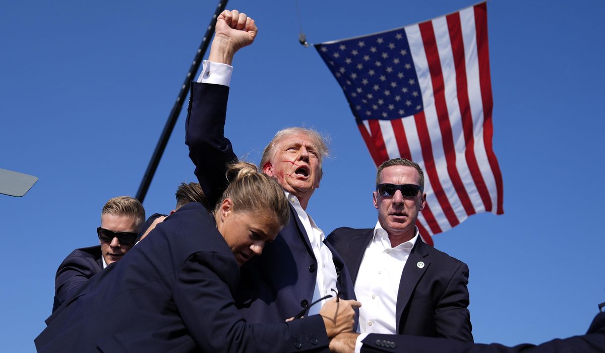 NextImg:A year after assassination attempt , Secret Service discipline ‘far too weak, Senate report says