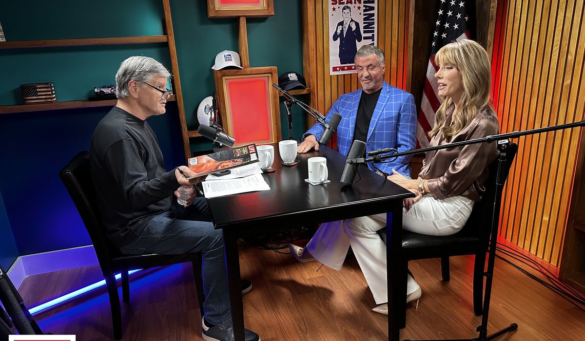 NextImg:Hannity expands audience with new long-interview show on Fox Nation