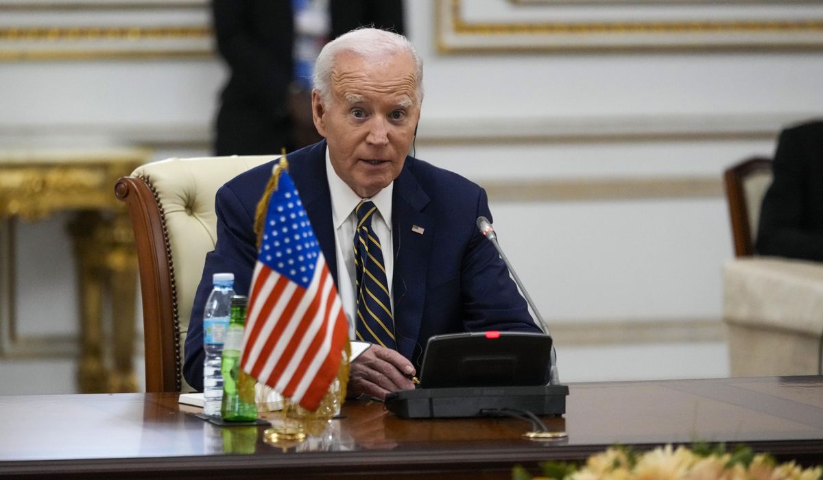 NextImg:Amid backlash from son’s pardon, Biden pressed to protect potential Trump targets in next round