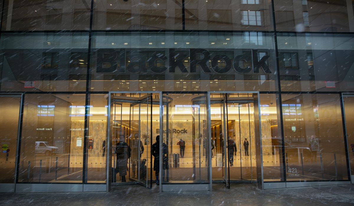 NextImg:Tennessee drops ESG lawsuit after BlackRock agrees to concessions in ‘historic win’ for consumers