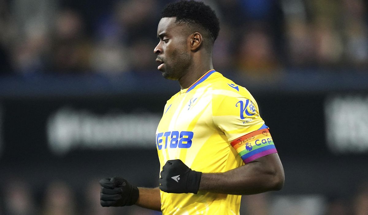 NextImg:Soccer star won’t be punished for defying league rule with religious message on rainbow armband