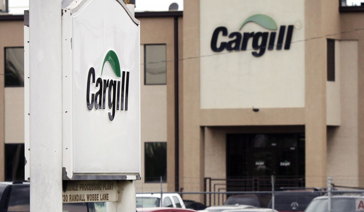 NextImg:Cargill lays off 5% of its workforce, with job cuts impacting thousands of employees globally