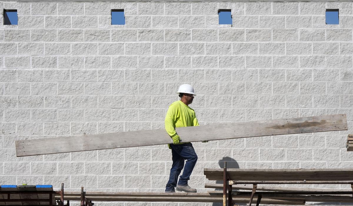 NextImg:U.S. job openings rose in October, though hiring slowed, in mixed picture for labor market