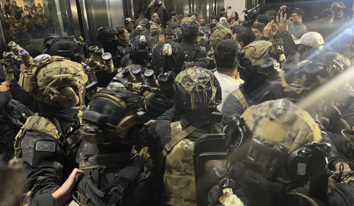 NextImg:South Korean President Yoon declares martial law, bans political activities and threatens arrests