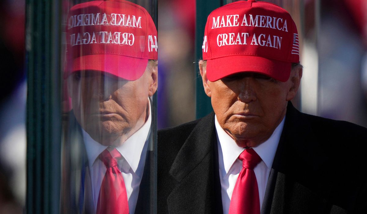 NextImg:Judges defy Trump by revoking retirements, blocking him from naming replacements