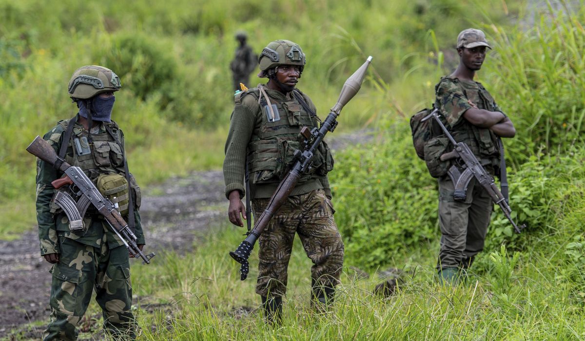 NextImg:Extremist rebels linked to IS kill at least 9 and kidnap 3 in eastern Congo