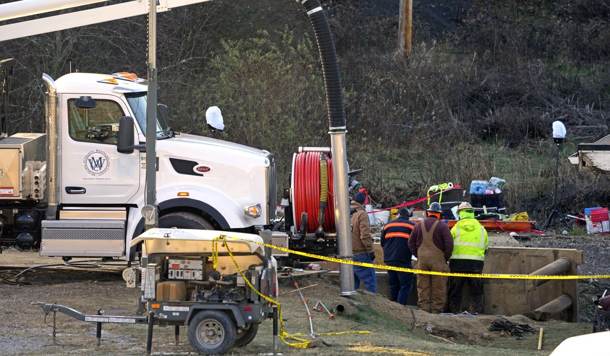 NextImg:Search for missing Pennsylvania grandmother focuses on a sinkhole that rapidly appeared