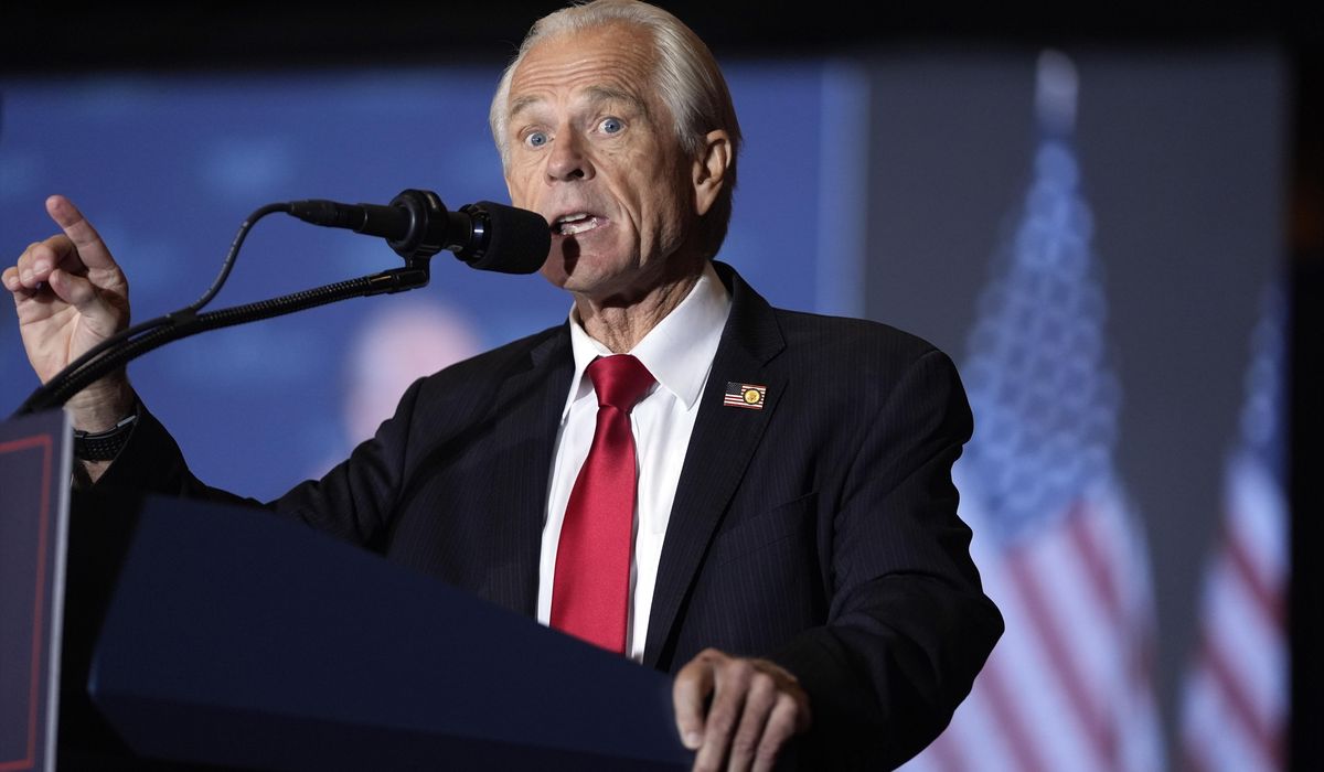 NextImg:Supreme Court will not hear Peter Navarro’s challenge over personal emails, presidential records