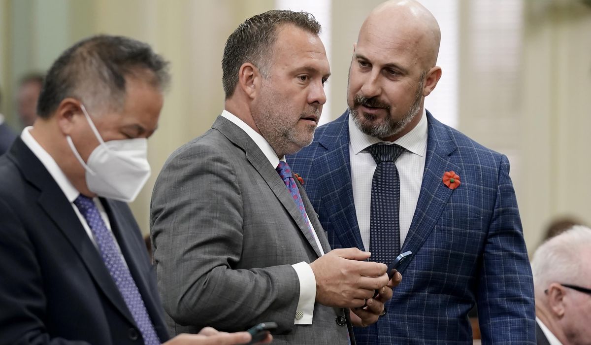 NextImg:Democrat Adam Gray defeats GOP Rep. John Duarte in California congressional election