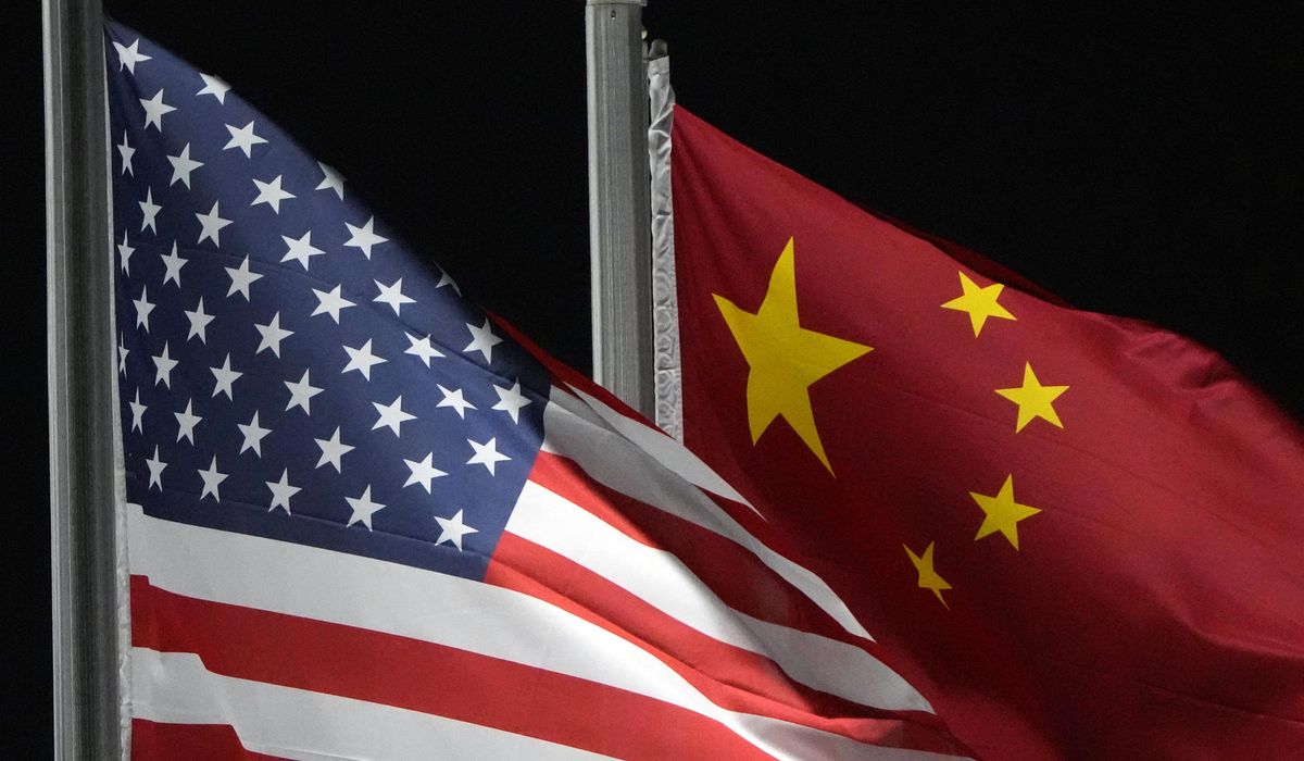 NextImg:White House says at least 8 U.S. telecom firms, dozens of nations impacted by China hacking campaign