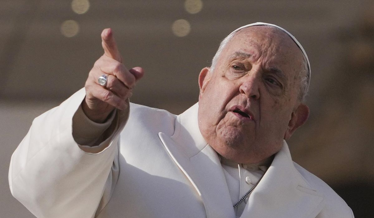 NextImg:Pope Francis gifted electric popemobile for Jubilee year