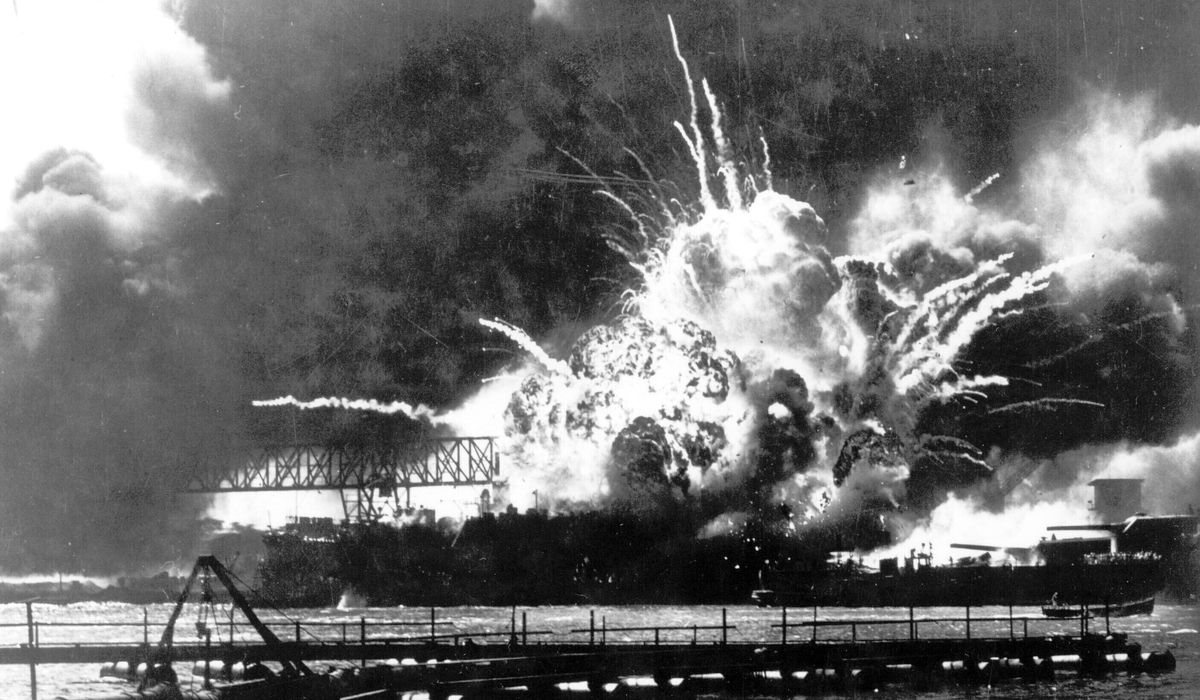 NextImg:More than 80 years later, Pearl Harbor still worth remembering