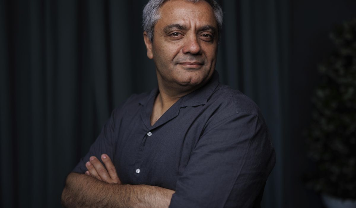 NextImg:Exiled Iranian filmmaker Mohammad Rasoulof’s definition of home is shifting