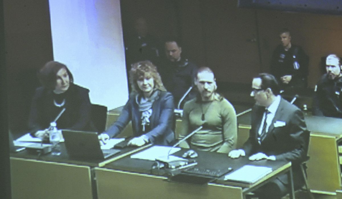 NextImg:Man accused of alleged war crimes in separatist region of Ukraine stands trial in Finland