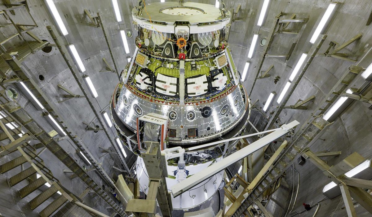NextImg:NASA delays manned Artemis missions to moon again due to heat shield problems