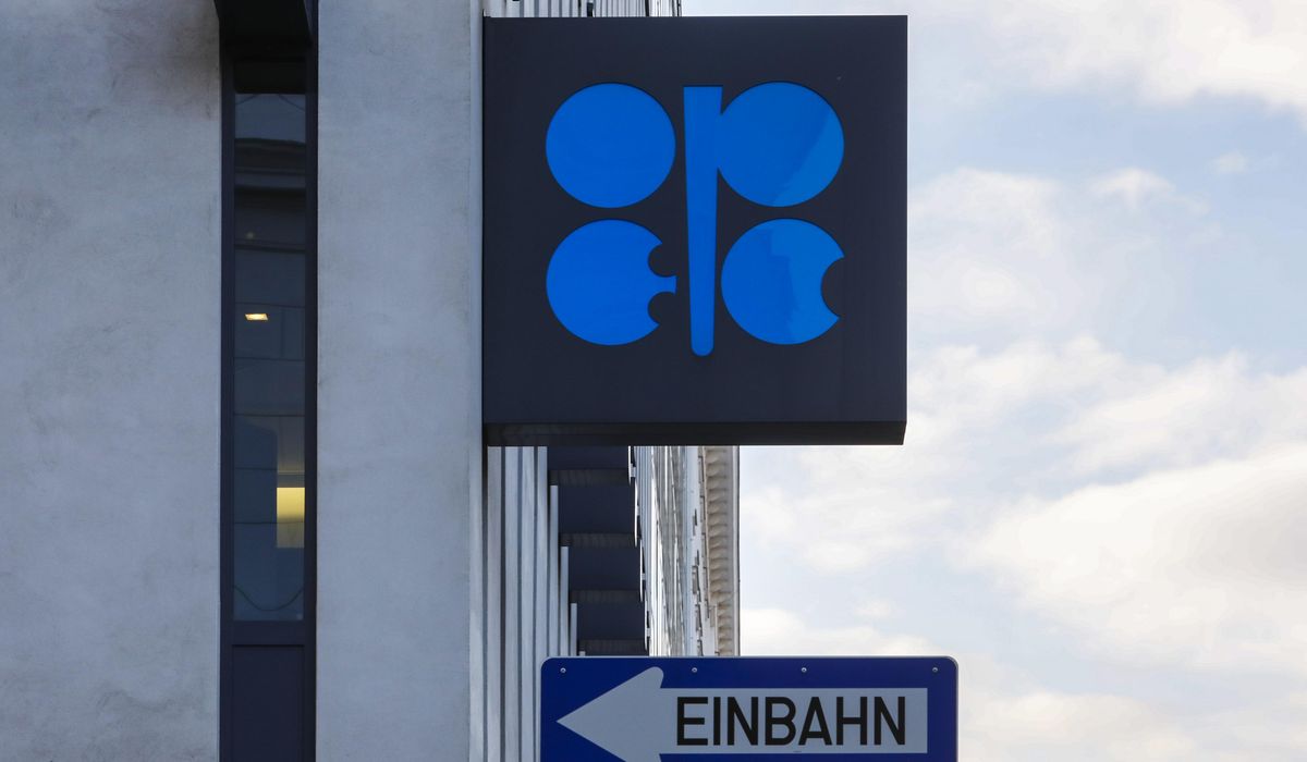 NextImg:OPEC+ weighs oil output as gas prices hit 2-year low