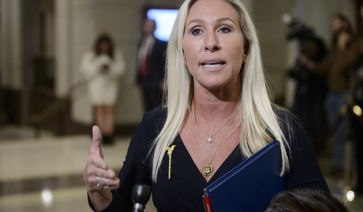 NextImg:Congress on edge after surge of threats, swatting attacks against lawmakers