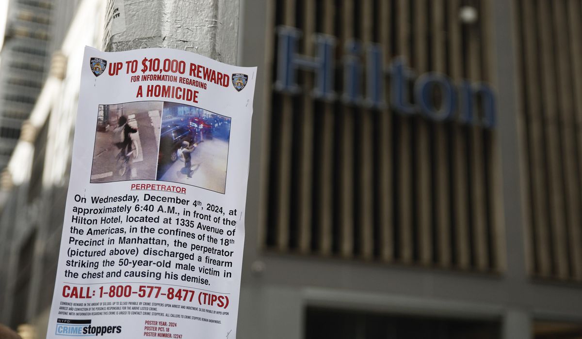 NextImg:Police in Pennsylvania identify suspect in killing of UnitedHealthcare CEO
