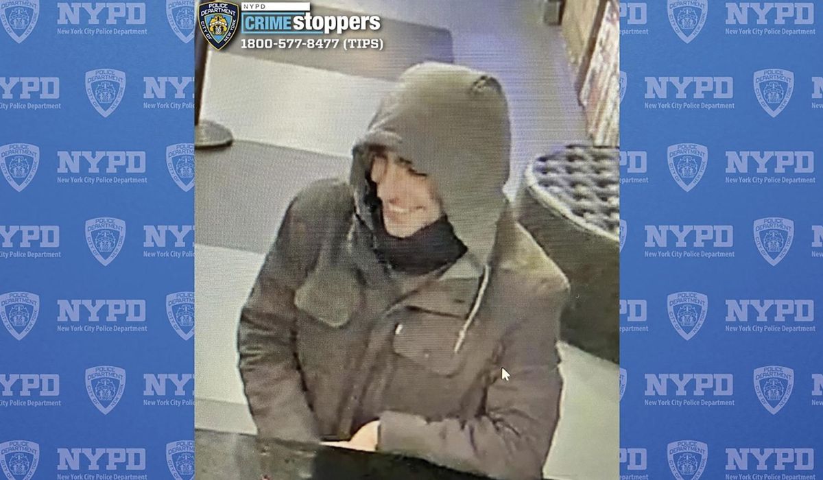 NextImg:Gunman behind killing of UnitedHealthcare CEO caught smiling on camera