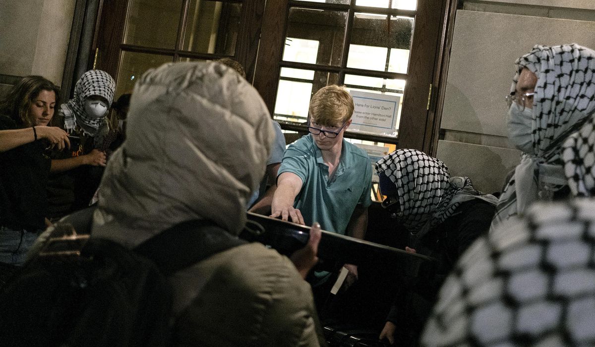 NextImg:Feds cancel $400 million in funding for Columbia University over antisemitism concerns