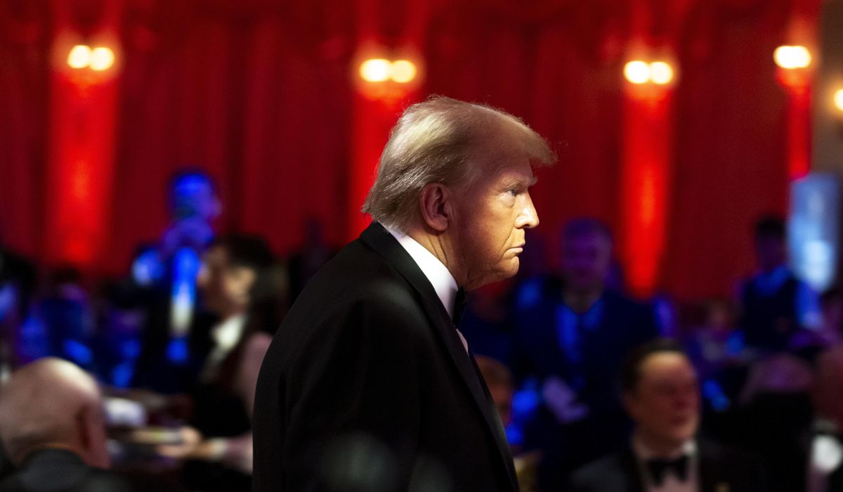 NextImg:Trump says U.S. shouldn’t intervene in Syria as opposition forces gain ground