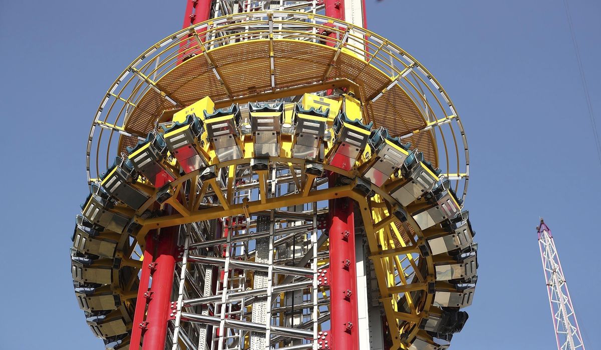 NextImg:Jury awards $310 million to parents of teen killed in fall from Orlando amusement park ride