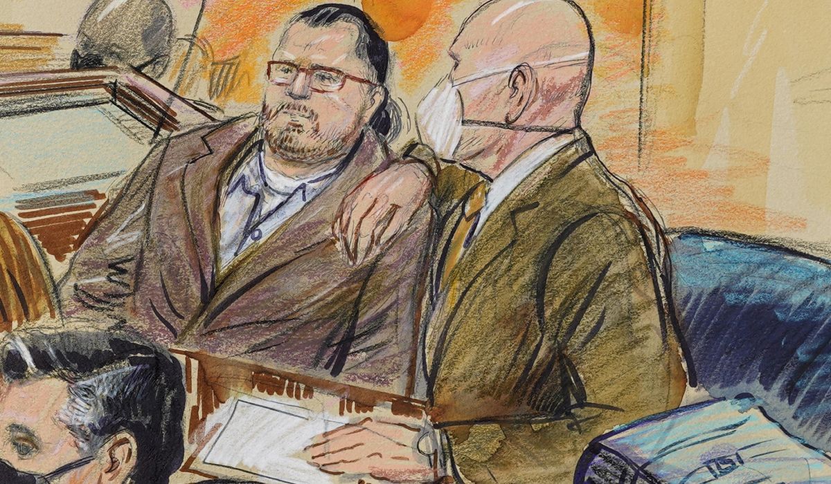 NextImg:Jan. 6 defense lawyer doubts Trump’s pardon promise: ‘Best to take a wait and see attitude’