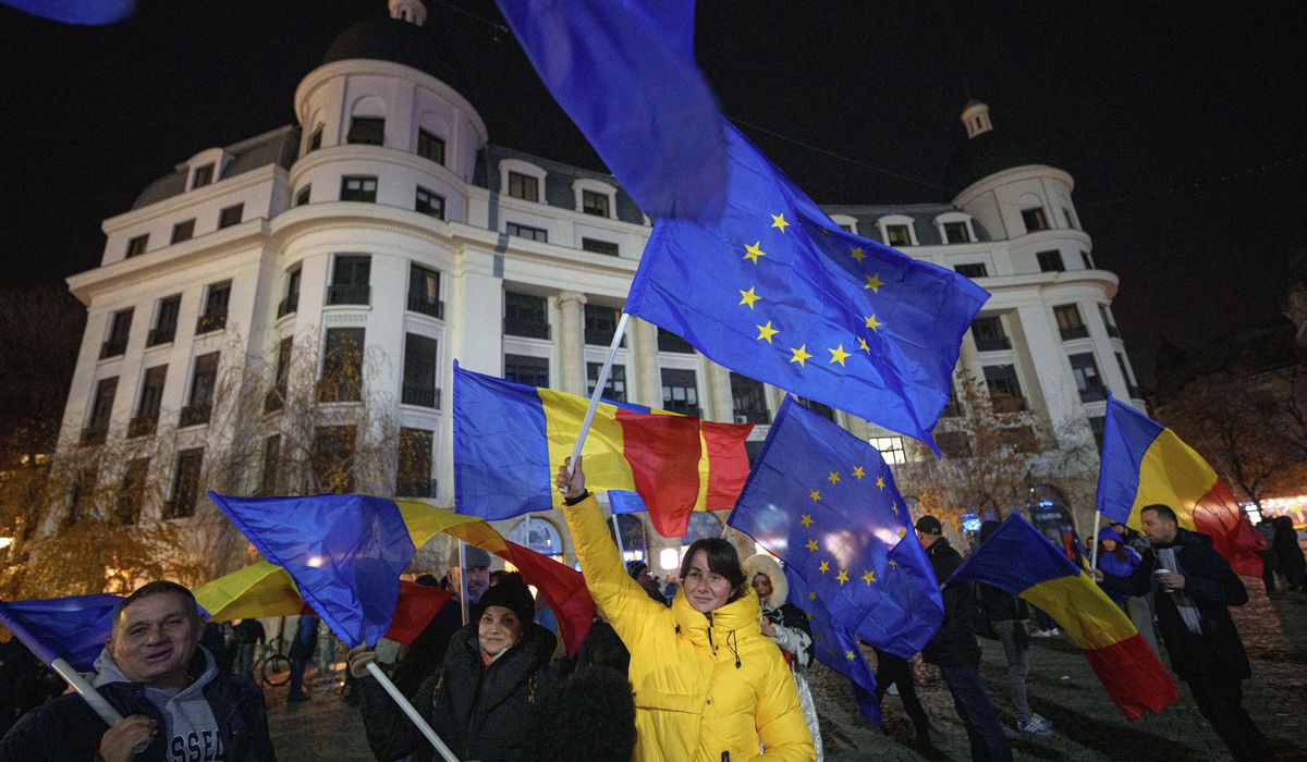 NextImg:The European Union demands TikTok’s response to Romanian files suggesting Moscow’s role in vote