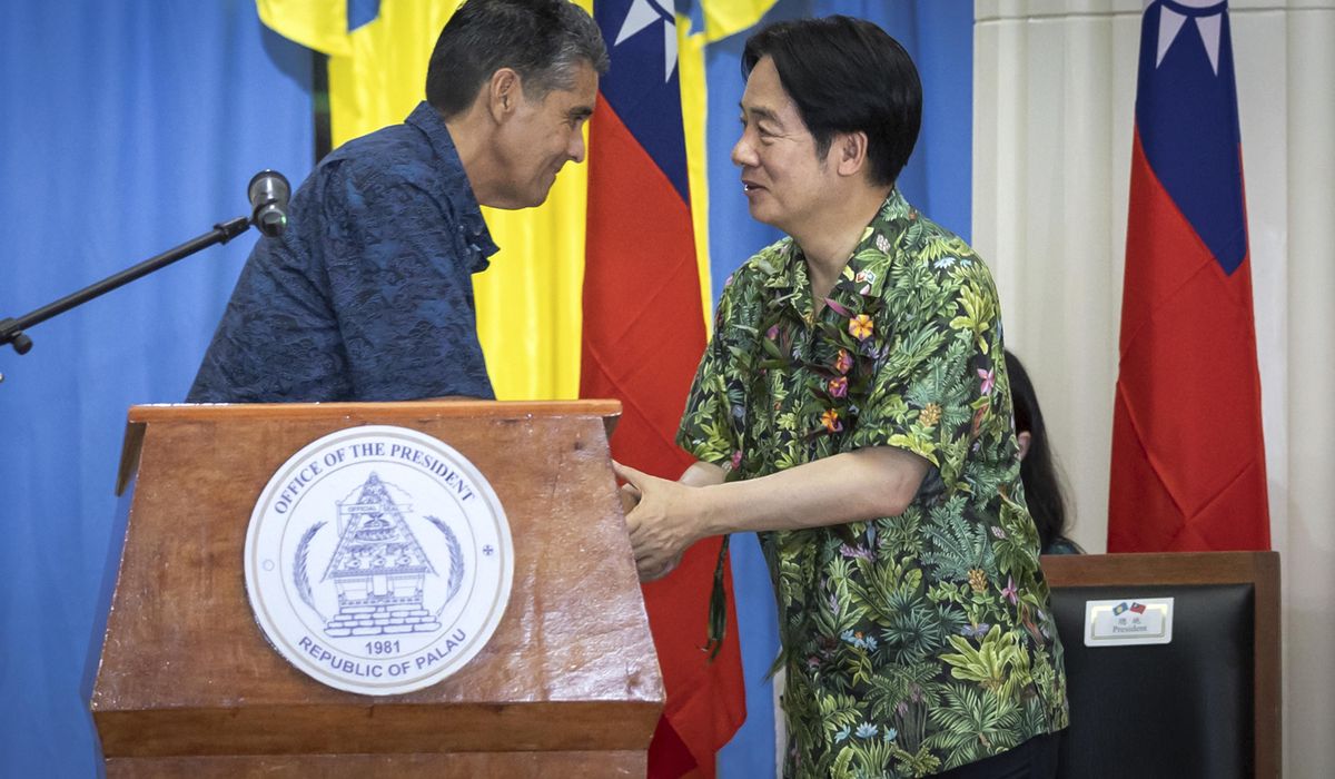 NextImg:Taiwan’s leader calls on China to refrain from threats ahead of expected military drills
