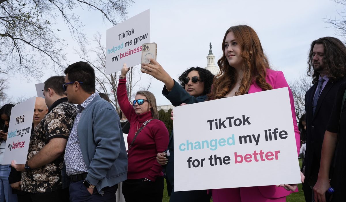NextImg:Clock is ticking: TikTok could go dark in U.S. on Jan. 19 as federal court upholds ban