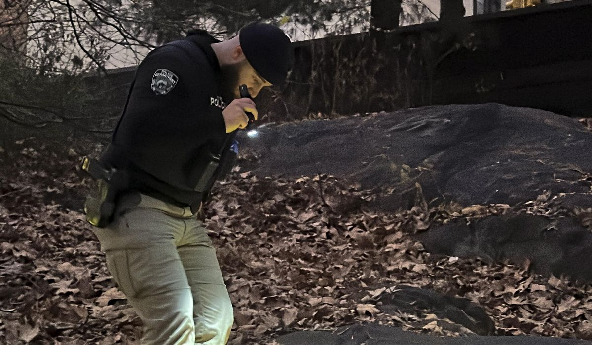 NextImg:Police find backpack carried by gunman who killed UnitedHealthcare CEO