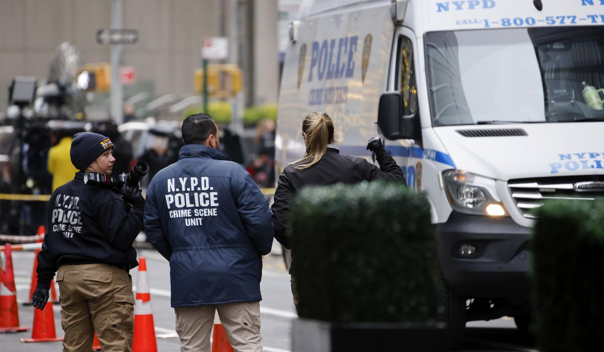 NextImg:Shocking response to UnitedHealth murder spotlights Americans’ outrage at insurance system