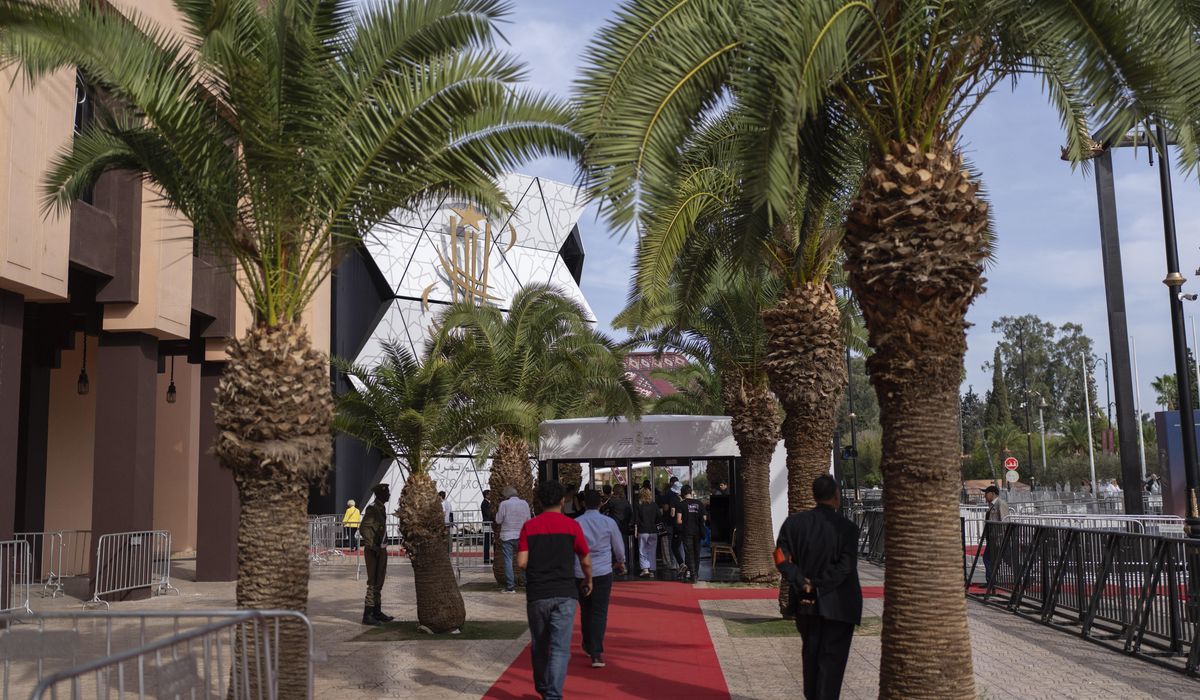 NextImg:Marrakech Film Festival bestows Palestinian film ‘Happy Holidays’ with top award