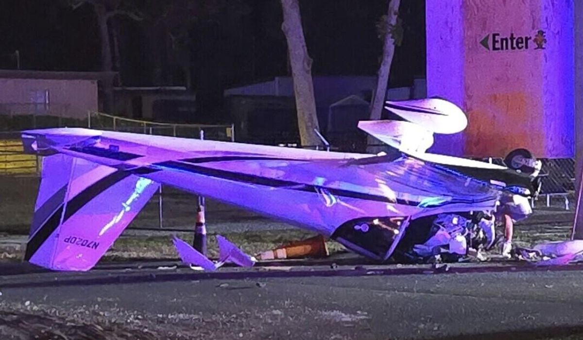 NextImg:Film executive Steve Mensch dies in Florida plane crash