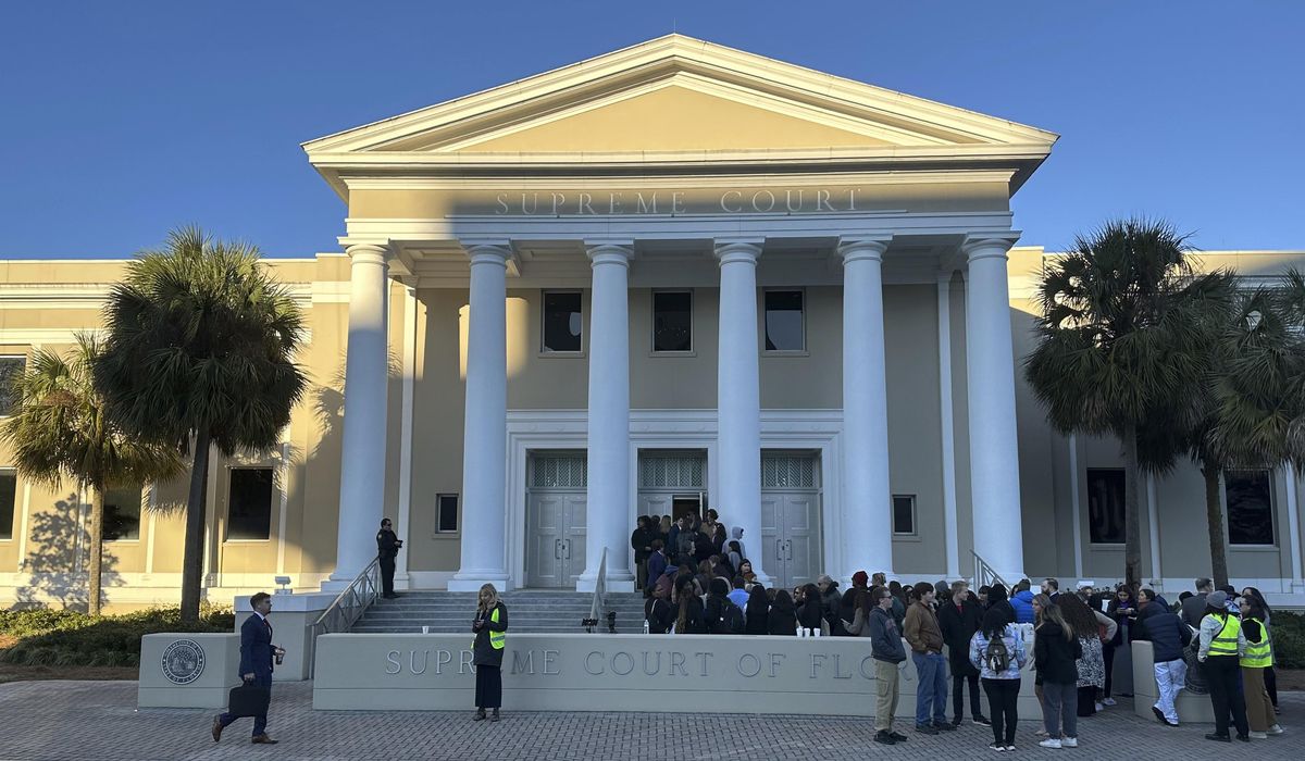 NextImg:Florida prosecutor seeks to clear records of people charged with buying police-made crack in 1980s