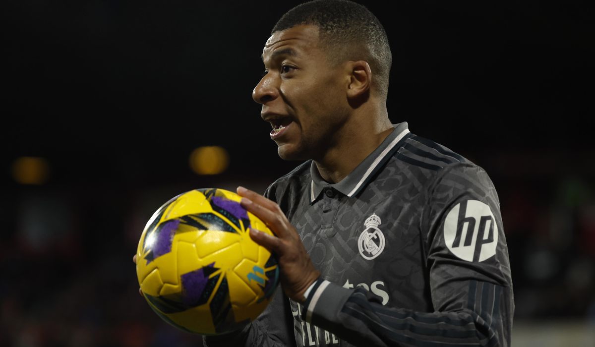 NextImg:Mbappe speaks to French TV station for first time about reports of a rape investigation in Sweden