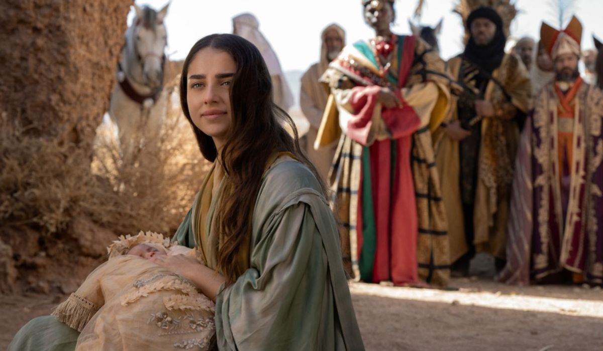 NextImg:‘Human and accessible’: ‘Mary’ director brings ‘greatest woman ever’ to life in new film