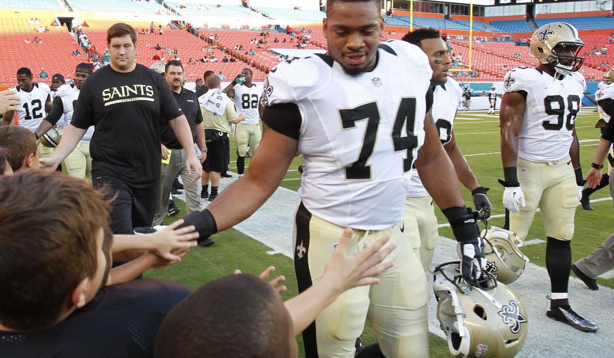 NextImg:Judge says lawsuit over former NFL player Glenn Foster Jr.’s jail death can proceed