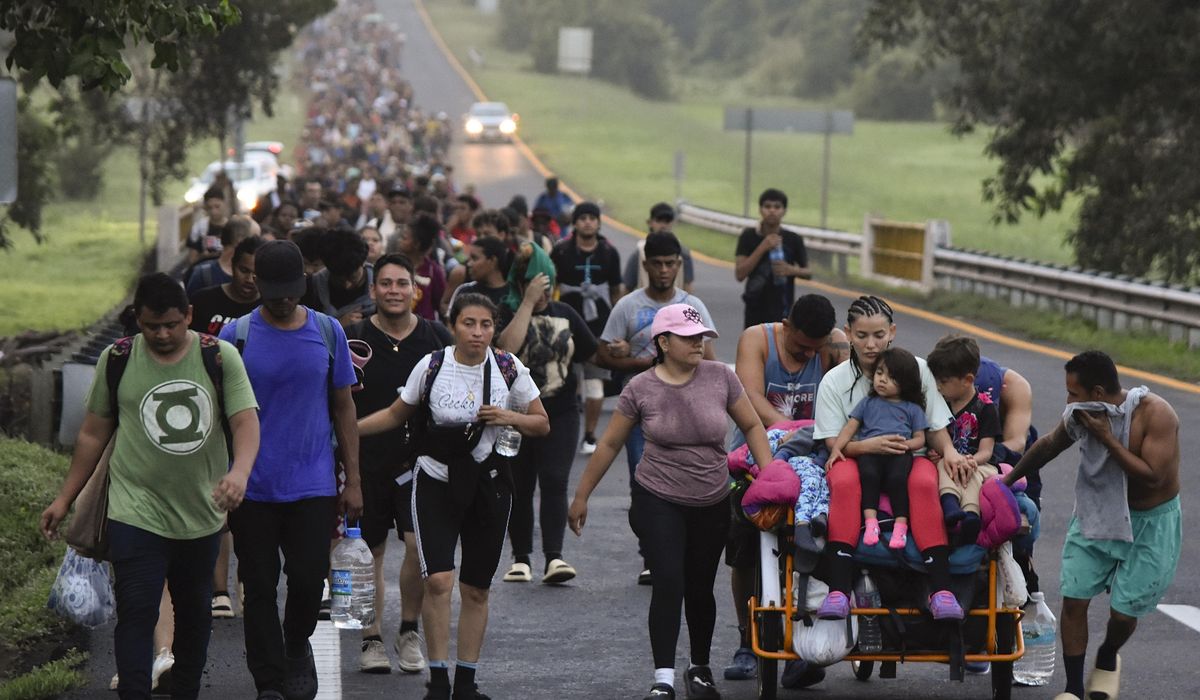 NextImg:Federal judge blocks Trump’s birthright citizenship order