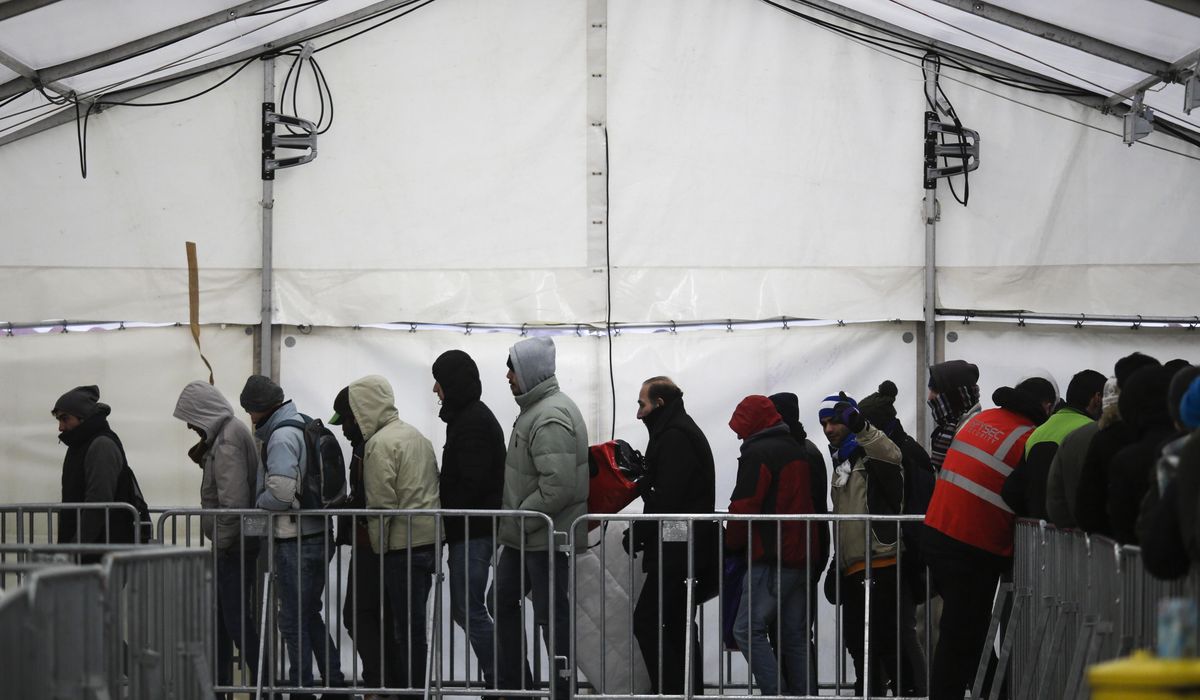 NextImg:Germany and other European countries suspend decisions on Syrians’ asylum bids after Assad’s fall
